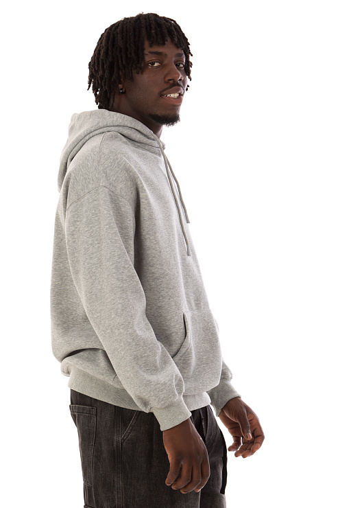 CHEERDUCK/4070 LM 777 СЕРЫЙ Худи мужское CHEERDUCK цвет Серый