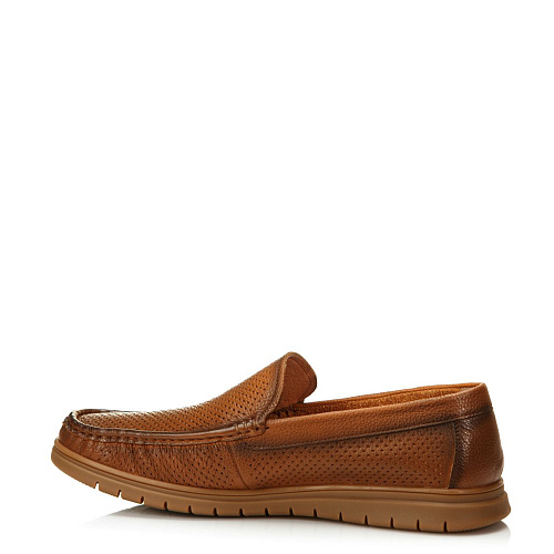 Мокасины FABIO MORETTI цвет Коричневый