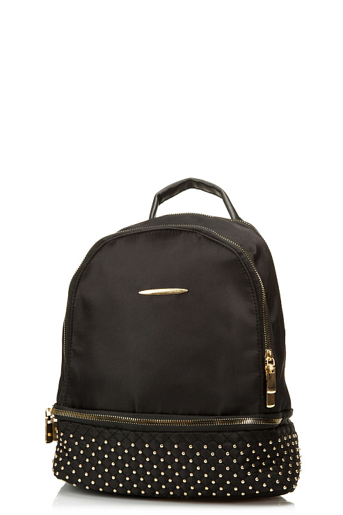 Рюкзак SERGIO MANCHOT цвет Черный