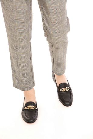Туфли BALDININI цвет Черный