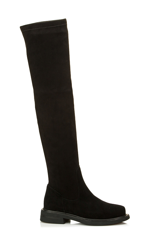 Ботфорты SERGIO MANCHOT цвет Черный