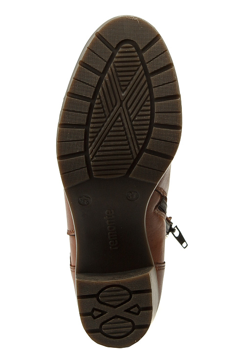 Ботильоны REMONTE цвет Коричневый