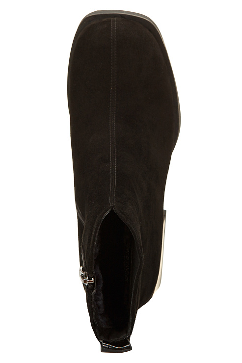 Ботильоны SERGIO MANCHOT цвет Черный