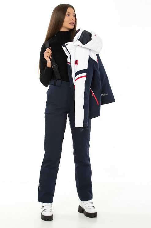 High Experience 1277 ТЕМН. СИН. Костюм горнолыжный HIGH EXPERIENCE цвет Синий