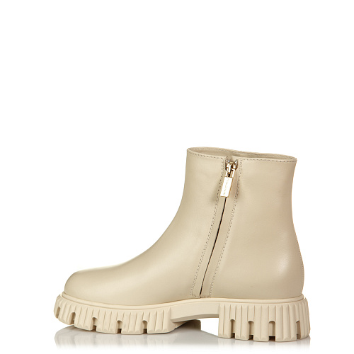 Ботинки BALDININI цвет Бежевый