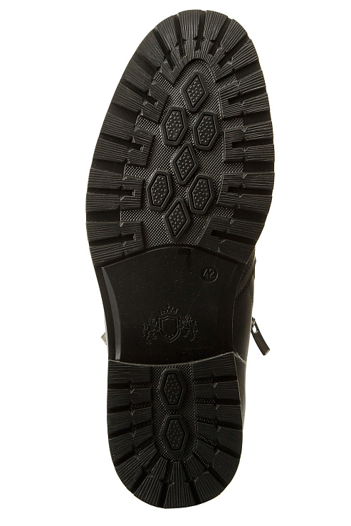 Ботинки SERGIO MANCHOT цвет Черный