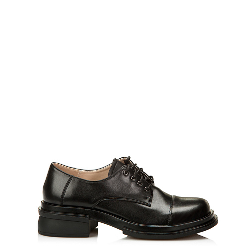 Оксфорды SERGIO MANCHOT цвет Черный