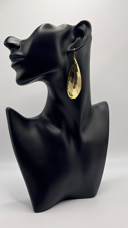 Серьги BELLABOA цвет Золотой