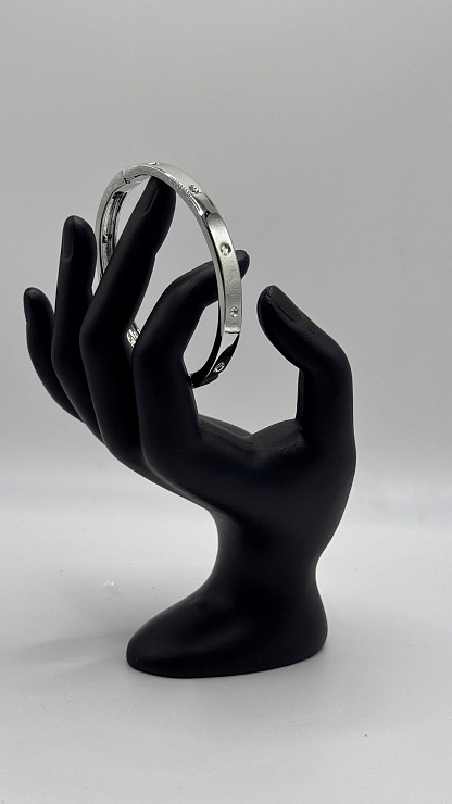 Браслет BELLABOA цвет Серебристый