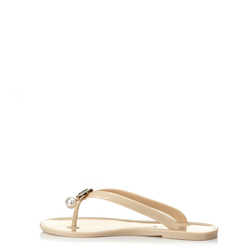 Вьетнамки FOREVER цвет Бежевый