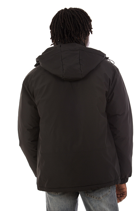 CHEERDUCK/5057 818-3 ЧЕРНЫЙ Куртка мужская CHEERDUCK цвет Черный