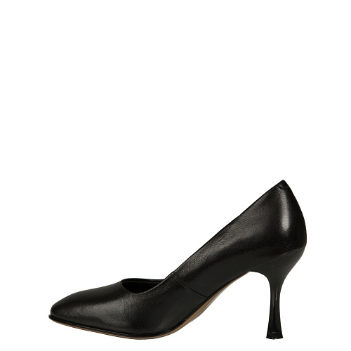 Туфли на каблуке SERGIO MANCHOT цвет Черный