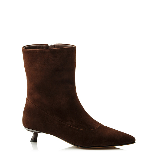 Ботильоны SERGIO MANCHOT цвет Коричневый