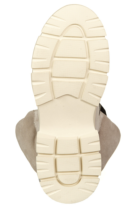 Ботинки BELLABOA цвет Серый