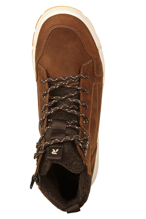 Кеды RIEKER  цвет Коричневый