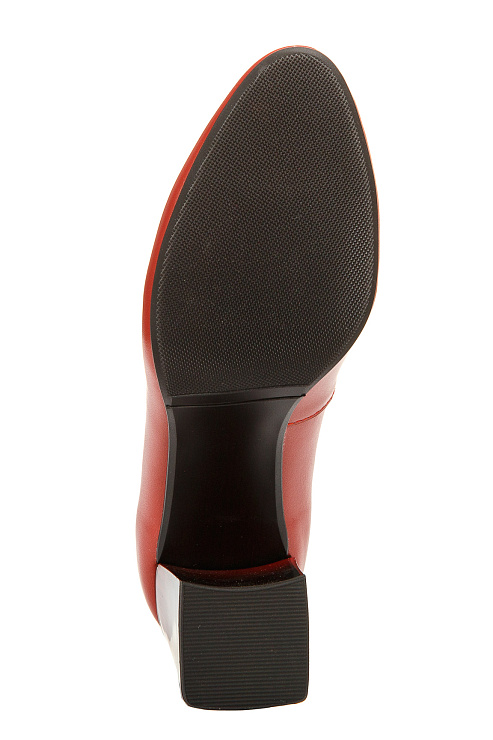 Туфли на каблуке SERGIO MANCHOT цвет Красный