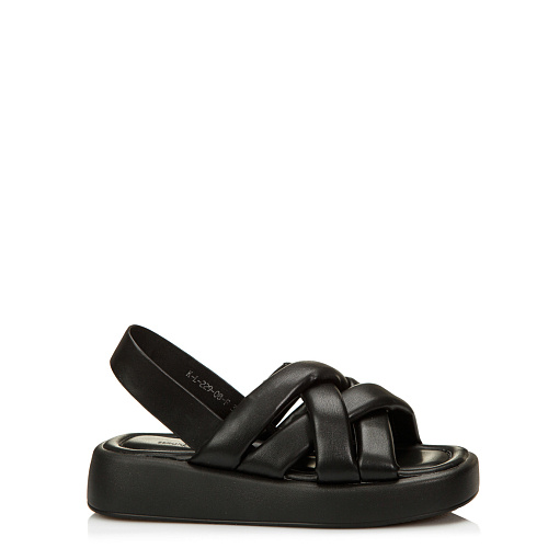 Сандалии SERGIO MANCHOT цвет Черный