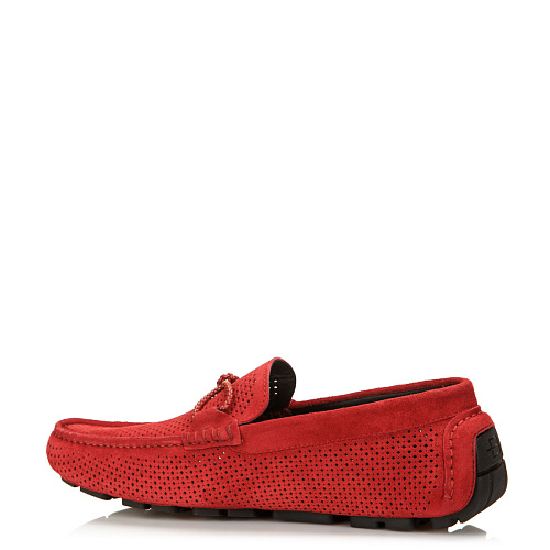 Мокасины BALDININI цвет Красный