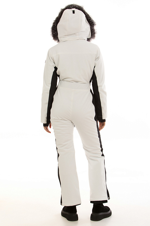 HIGH EXPERIENCE 13113 БЕЛЫЙ Комбинезон зимний HIGH EXPERIENCE цвет Белый