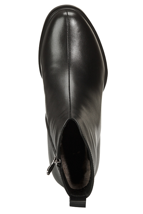Ботильоны SERGIO MANCHOT цвет Черный