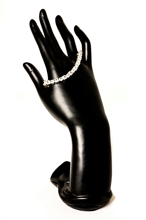 Браслет BELLABOA цвет СЕРЕБРЯНЫЙ