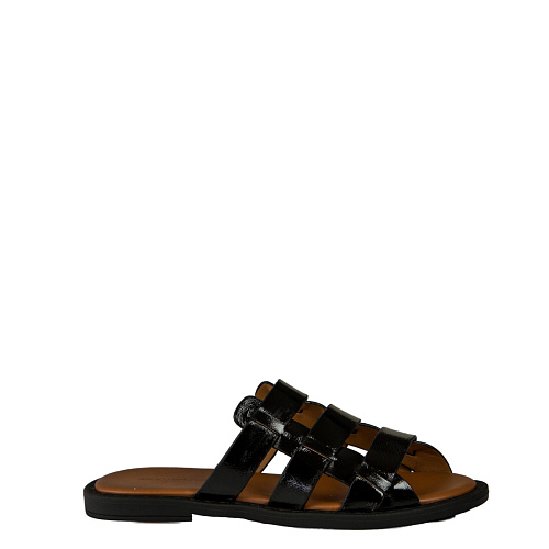 Сабо SERGIO MANCHOT цвет Черный