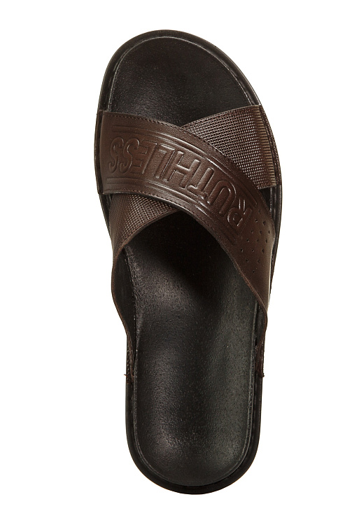 Сабо SERGIO MANCHOT цвет Коричневый