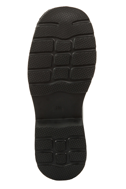 Лоферы SERGIO MANCHOT цвет Черный