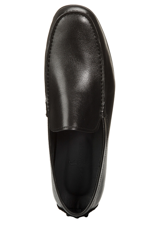 Мокасины SERGIO MANCHOT цвет Черный