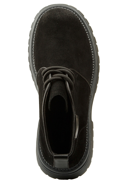 Ботинки SERGIO MANCHOT цвет Черный