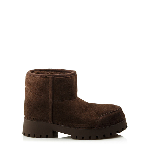 Ботинки SERGIO MANCHOT цвет Коричневый