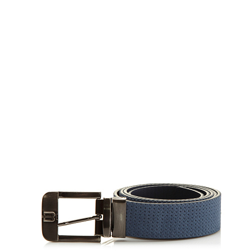 Ремень РЕМНИ цвет Синий