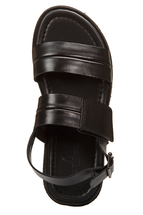 Сандалии SERGIO MANCHOT цвет Черный