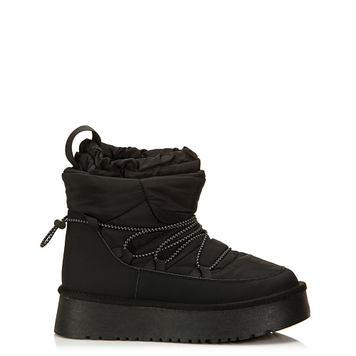 Дутики SERGIO MANCHOT цвет Черный