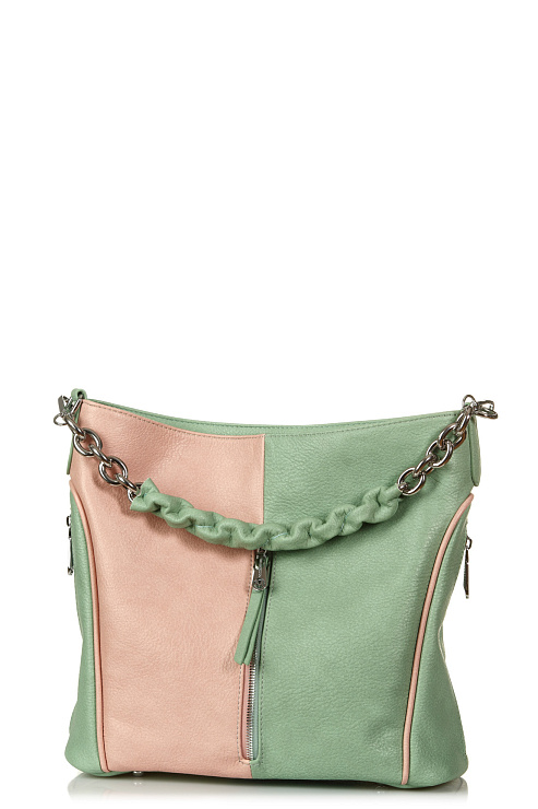 Сумка VALLE MITTO цвет Мятный