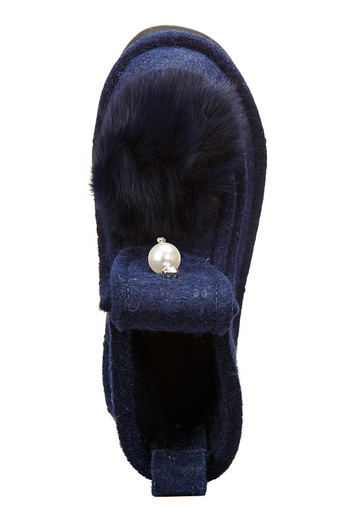 Валенки SUMMERGIRL цвет Синий