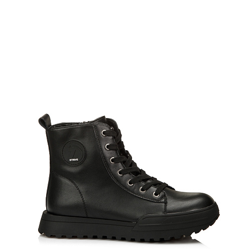 Ботинки SERGIO MANCHOT цвет Черный