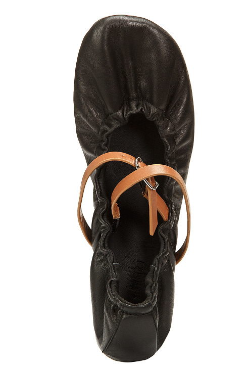 Балетки BELLABOA цвет Черный