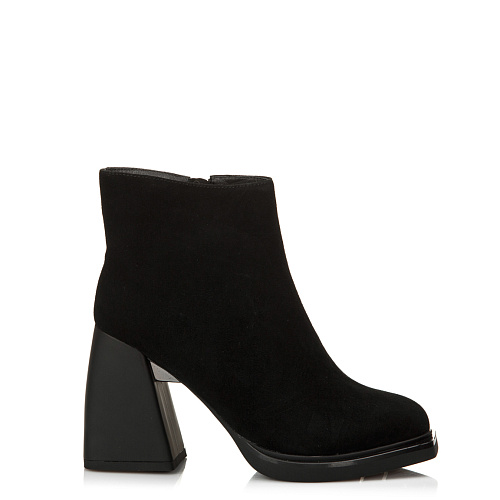 Ботильоны SERGIO MANCHOT цвет Черный