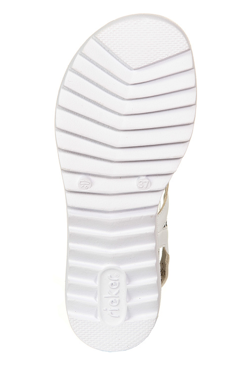 Босоножки RIEKER  цвет Белый