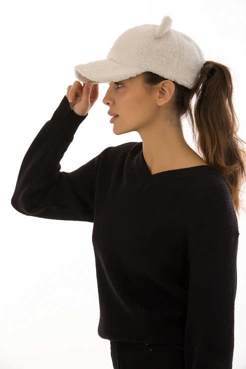 Кепка CHEERDUCK цвет Белый