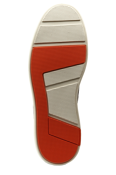 Слипоны SERGIO MANCHOT цвет Серый