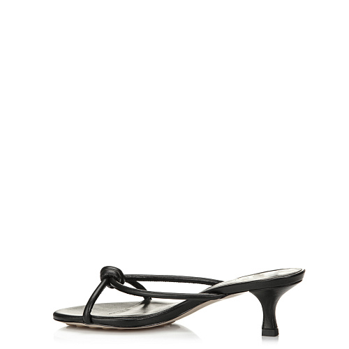 Сабо на каблуке BELLABOA цвет Черный