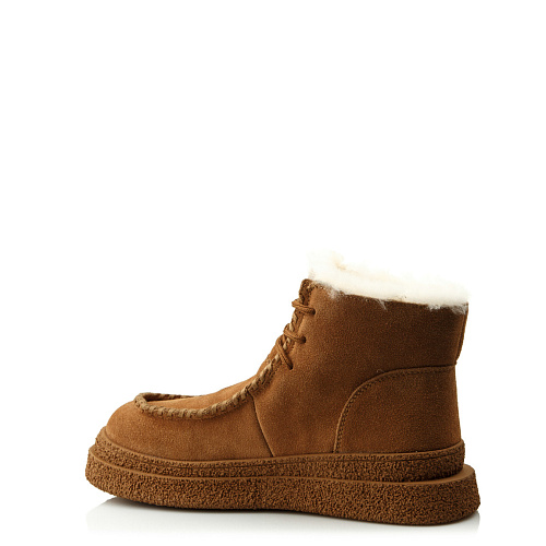 Ботинки SERGIO MANCHOT цвет Коричневый