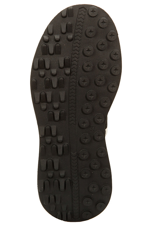 Кроссовки SERGIO MANCHOT цвет Черный