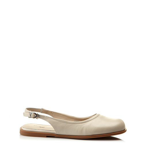 Туфли SERGIO MANCHOT цвет Бежевый