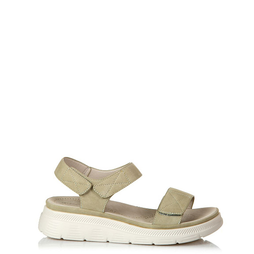 Сандалии ТОФА цвет Зеленый