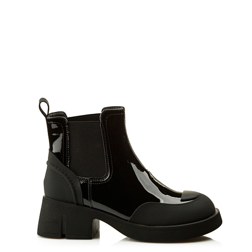 Ботинки SERGIO MANCHOT цвет Черный