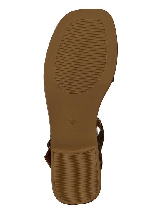 Сандалии SERGIO MANCHOT цвет Хаки