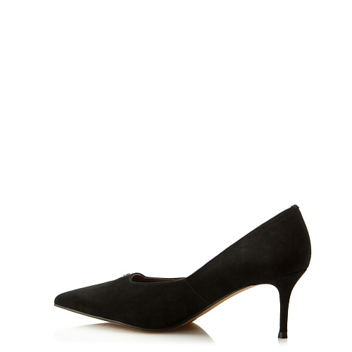 Туфли на каблуке SERGIO MANCHOT цвет Черный